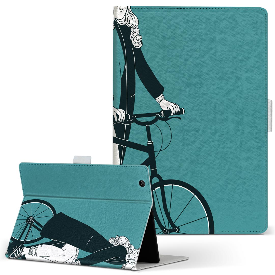 商品特徴・高品質な人工革に継ぎ目のないシームレスな全面デザイン。・業務用の特殊印刷機を使用した高精細プリント。さらにUV加工を施しダメージに強い仕上がり。・動画などの視聴に便利なスタンド機能。・内側に便利なカードスロット＆ロングポケット。・...