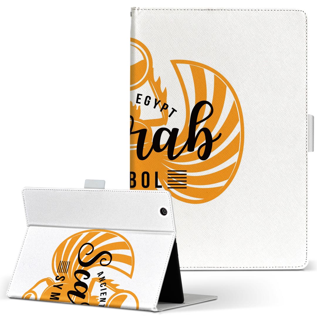 商品特徴・高品質な人工革に継ぎ目のないシームレスな全面デザイン。・業務用の特殊印刷機を使用した高精細プリント。さらにUV加工を施しダメージに強い仕上がり。・動画などの視聴に便利なスタンド機能。・内側に便利なカードスロット＆ロングポケット。・...