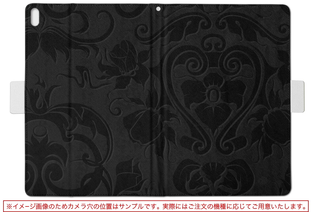 Xperia Z3 Tablet compact エクスペリアタブレット Mサイズ 手帳型 タブレットケー...