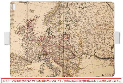 Fire HDX 8.9 Amazon アマゾン Kindle Fire キンドルファイア firehdx89 Lサイズ 手帳型 タブレットケース カバー 全機種対応有り レザー フリップ ダイアリー 二つ折り 革 006093 地図 英語 世界