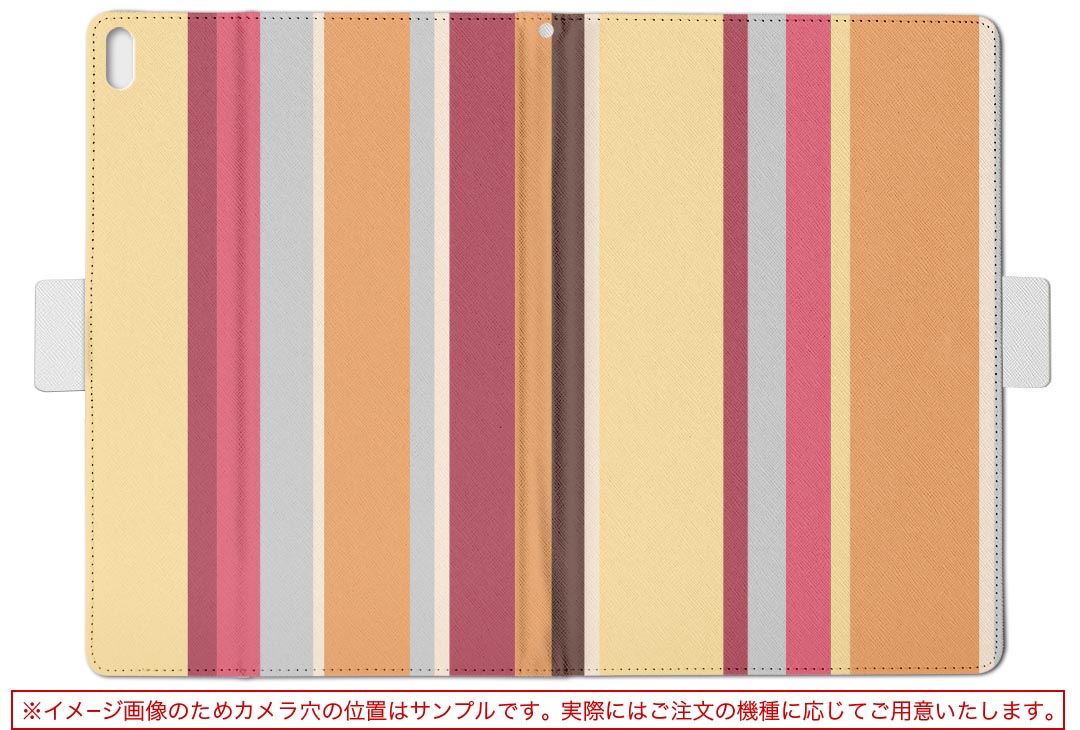 Xperia Z3 Tablet compact エクスペリアタブレット Mサイズ 手帳型 タブレットケー...