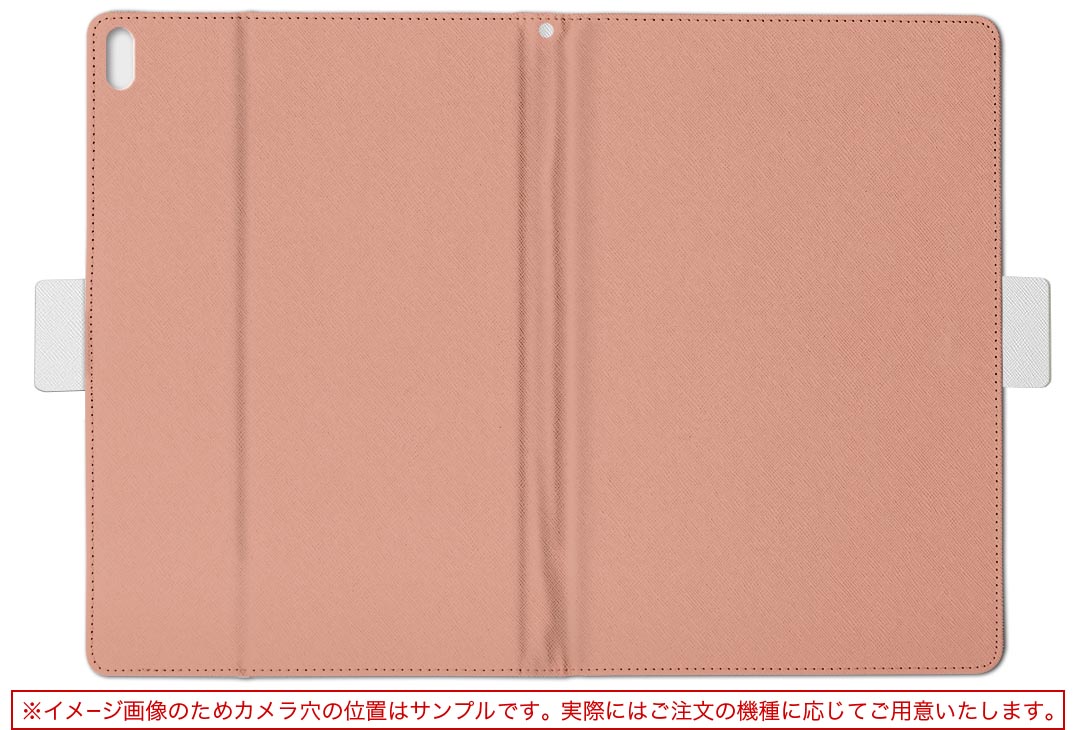 Xperia Z3 Tablet compact エクスペリアタブレット Mサイズ 手帳型 タブレットケー...