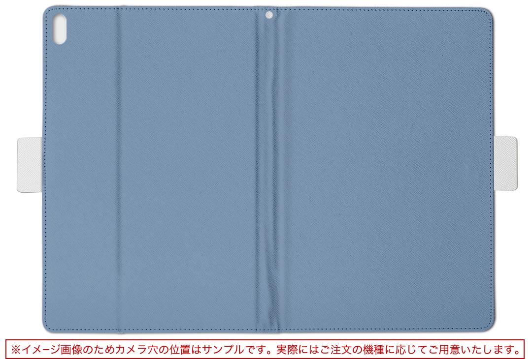 Xperia Z3 Tablet compact エクスペリアタブレット Mサイズ 手帳型 タブレットケー...