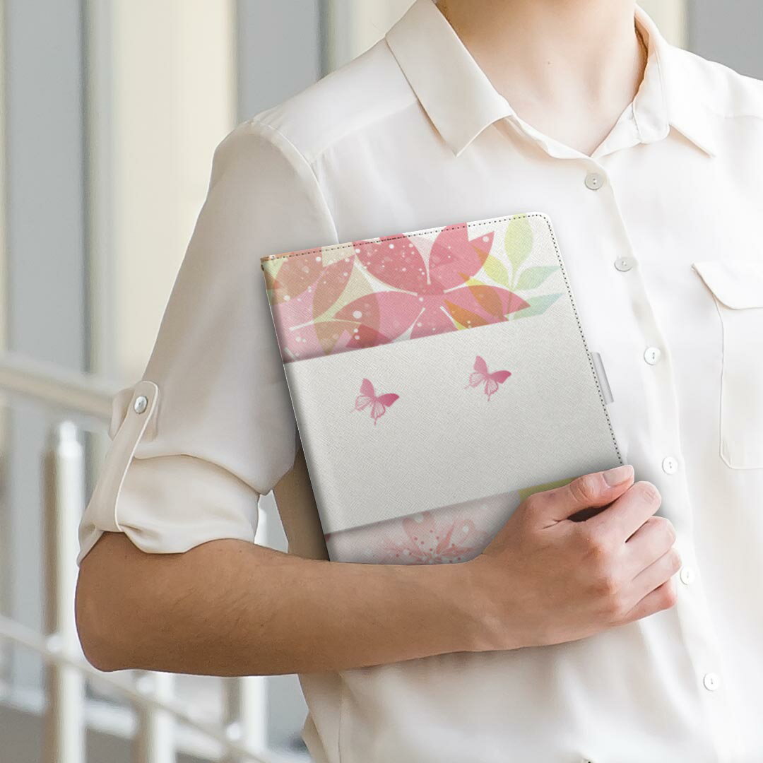 【送料無料】（まとめ） エアージェイ ペン先5スリムタッチペン ブルー ATP-SLIM-BL 【×10セット】