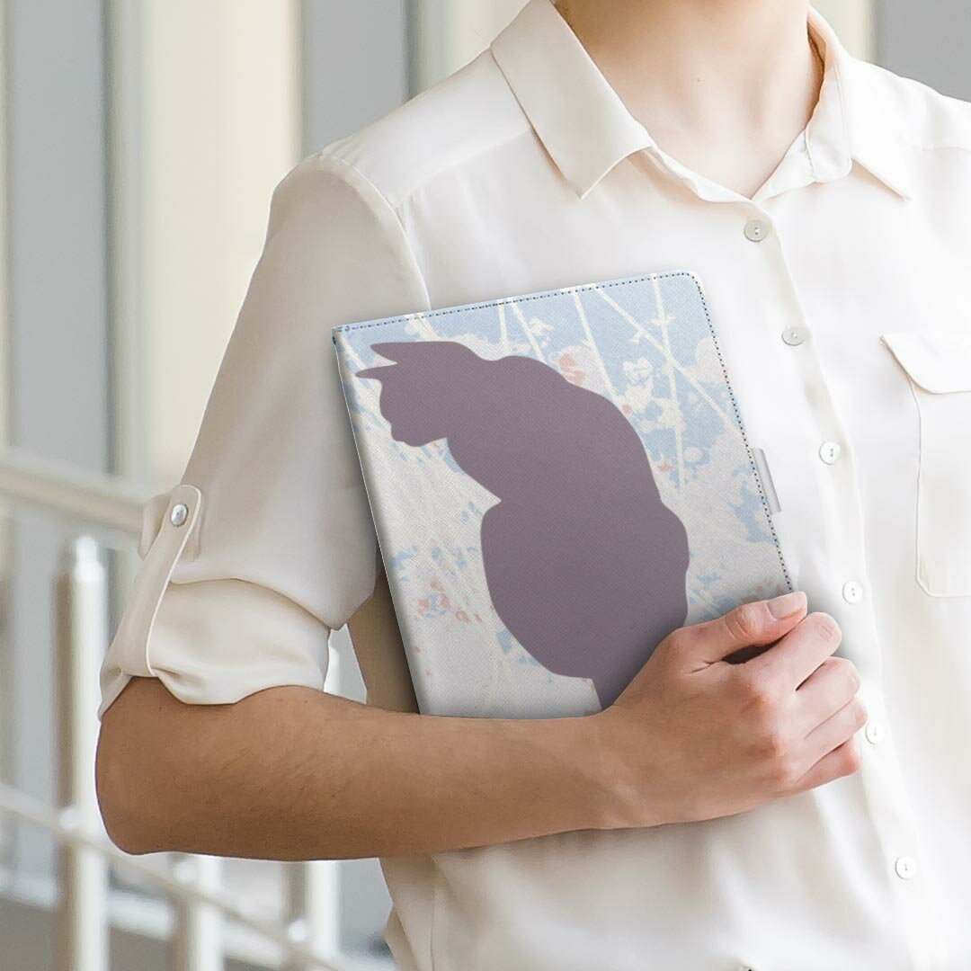 Xperia Z3 Tablet compact エクスペリアタブレット Mサイズ 手帳型 タブレットケー...