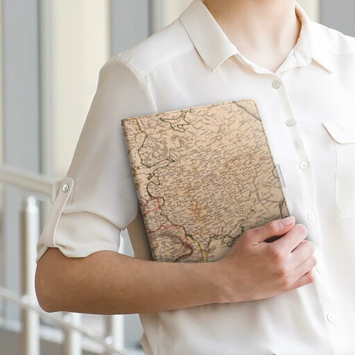 Fire HDX 8.9 Amazon アマゾン Kindle Fire キンドルファイア firehdx89 Lサイズ 手帳型 タブレットケース カバー 全機種対応有り レザー フリップ ダイアリー 二つ折り 革 006093 地図 英語 世界