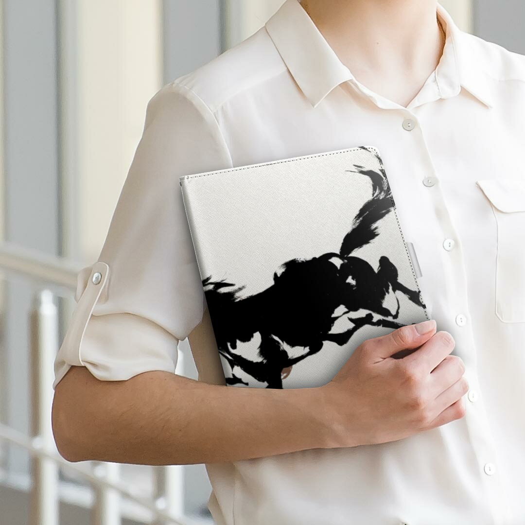 Xperia Z3 Tablet compact エクスペリアタブレット Mサイズ 手帳型 タブレットケー...
