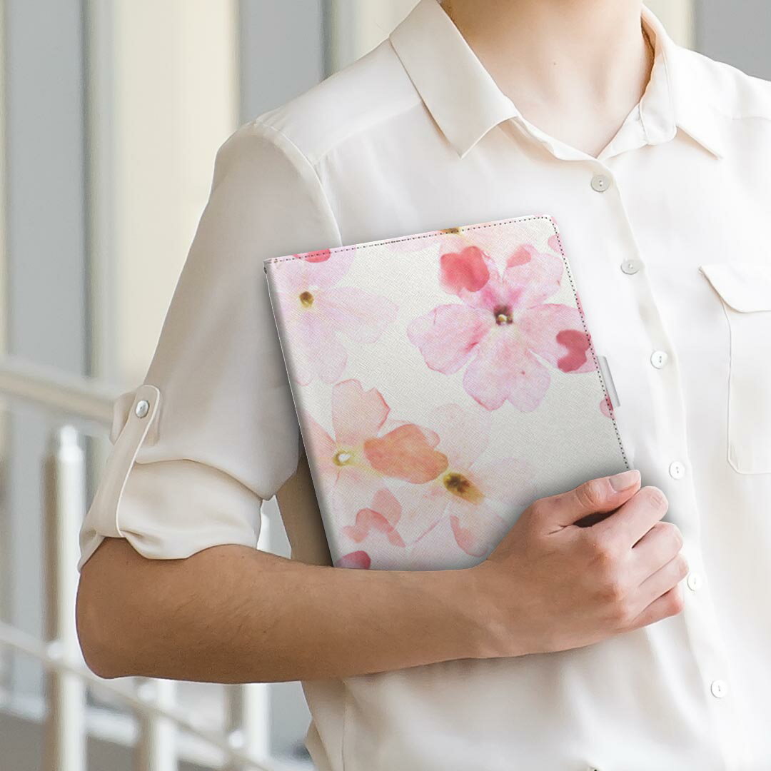 Xperia Z3 Tablet compact エクスペリアタブレット Mサイズ 手帳型 タブレットケー...