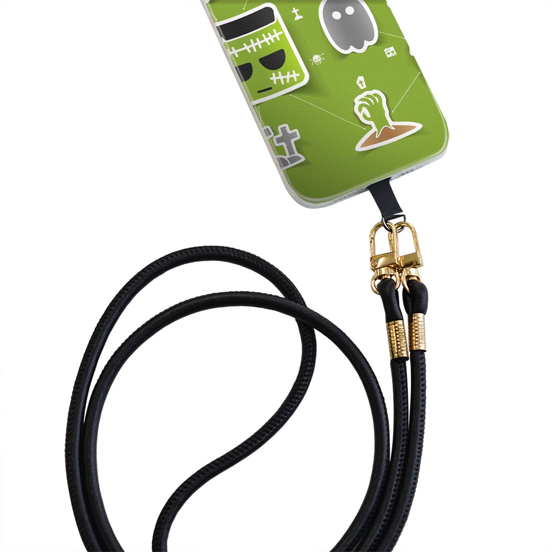 Galaxy A20 SC-02M ギャラクシー sc02m 専用 ショルダーケース ソフトケース スマホカバー 落下防止 スマホケース 斜めかけ 縄掛けケース 耐衝撃 tpu 007116 ハロウィン　キャラクター