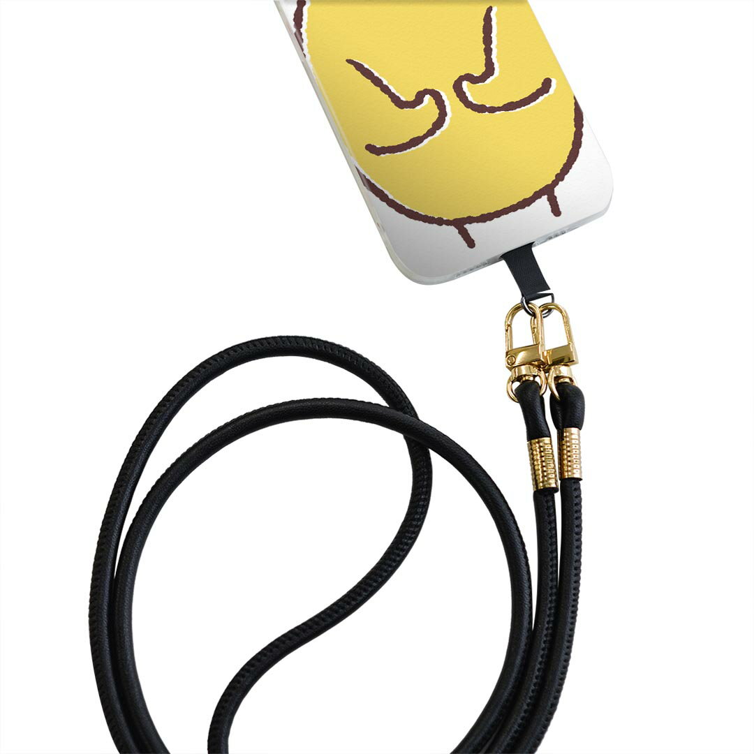 iPhone14pro 6.1インチ 専用 各キャリア iPhone14 Pro プロ 共通対応 ショルダーケース ソフトケース スマホカバー 落下防止 スマホケース 斜めかけ 縄掛けケース 耐衝撃 tpu 009699 鳥　ひよこ　キャラクター