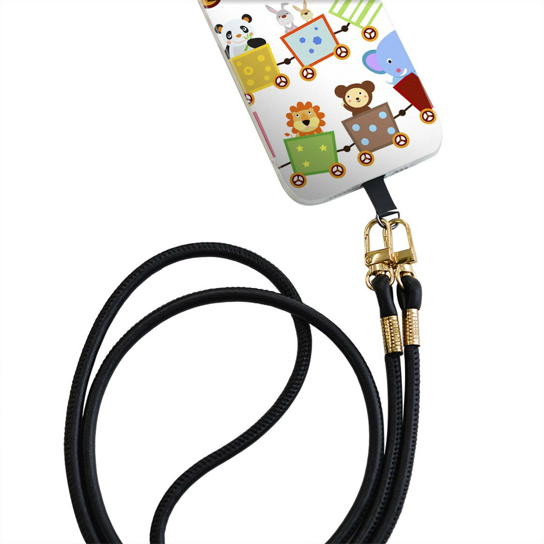 Galaxy A20 SC-02M ギャラクシー sc02m 専用 ショルダーケース ソフトケース スマホカバー 落下防止 スマホケース 斜めかけ 縄掛けケース 耐衝撃 tpu 009780 乗り物　動物　キャラクター