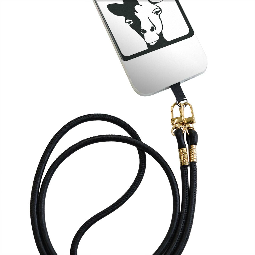 Galaxy A20 SC-02M ギャラクシー sc02m 専用 ショルダーケース ソフトケース スマホカバー 落下防止 スマホケース 斜めかけ 縄掛けケース 耐衝撃 tpu 010941 きりん　動物　キャラクター