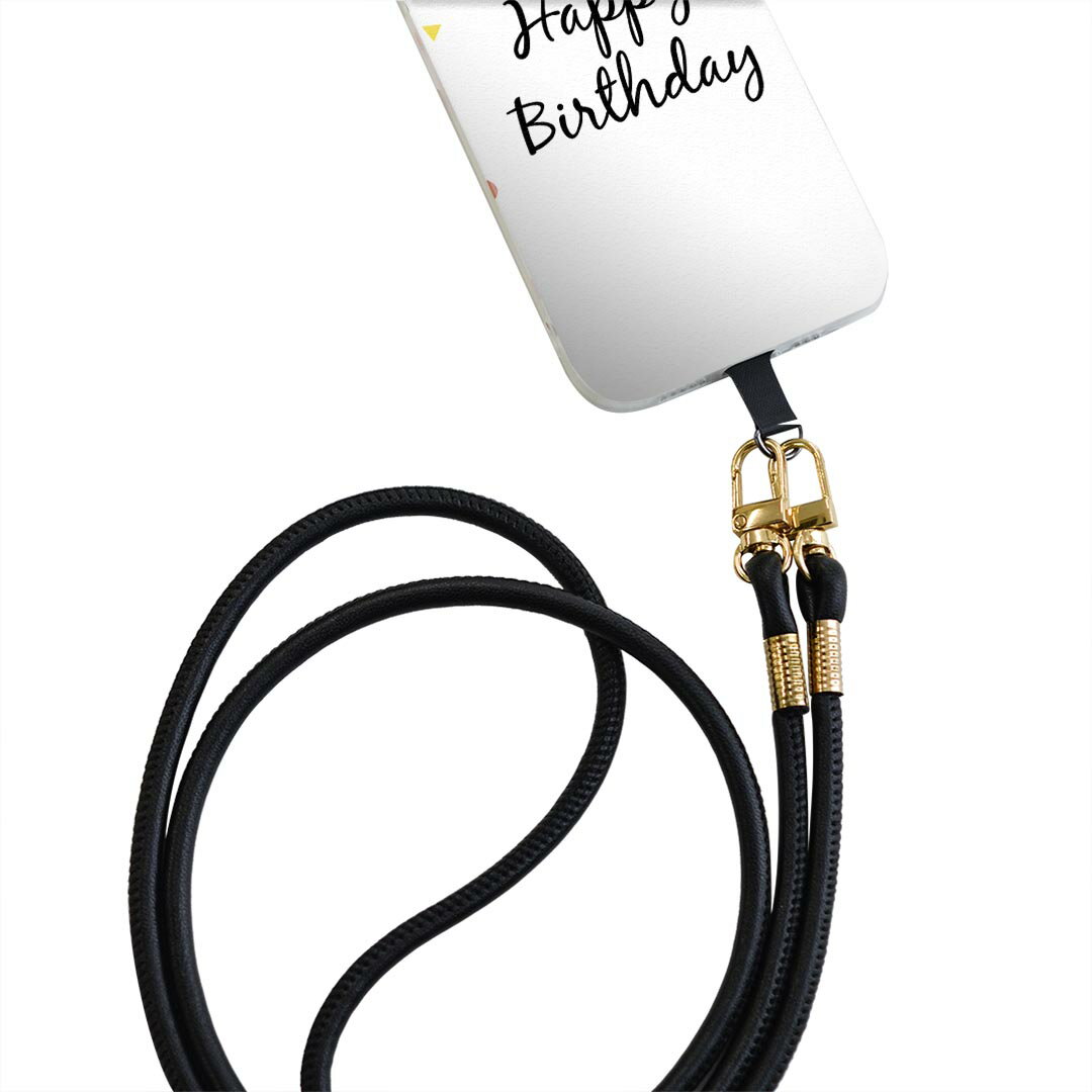 iPhone14pro 6.1インチ 専用 各キャリア iPhone14 Pro プロ 共通対応 ショルダーケース ソフトケース スマホカバー 落下防止 スマホケース 斜めかけ 縄掛けケース 耐衝撃 tpu 015428 誕生日　飾り　デコ