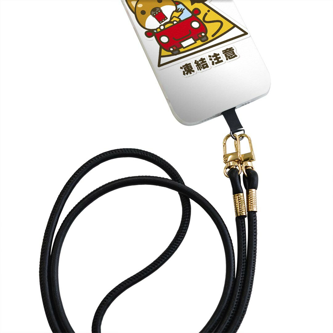 iPhone11Pro 5.8インチ iphone11 pro 専用 ショルダーケース ソフトケース スマホカバー 落下防止 スマホケース 斜めかけ 縄掛けケース 耐衝撃 tpu 016186 凍結注意　看板