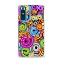 URBANOV02 アルバーノ urbanov02 au エーユー スマホ カバー ケース スマホケース スマホカバー PC ハードケース ナルト カラフル その他 000501