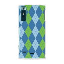 URBANOV02 アルバーノ urbanov02 au エーユー スマホ カバー ケース スマホケース スマホカバー PC ハードケース アーガイル 模様 チェック・ボーダー 007110