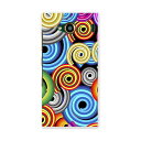 URBANO V03 URBANO アルバーノ urbanov03 au エーユー スマホ カバー ケース スマホケース スマホカバー PC ハードケース ナルト カラフル その他 000501