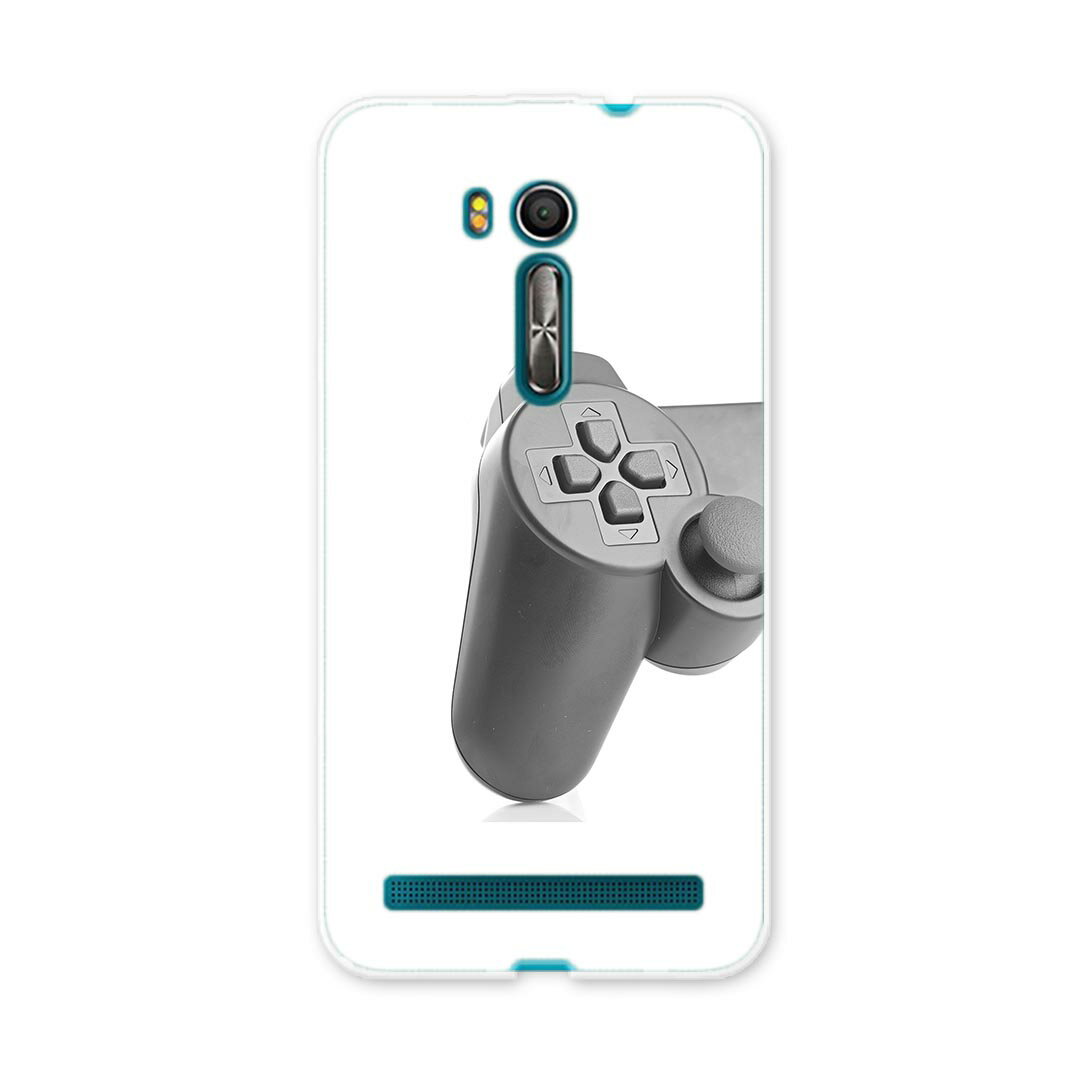 乐天商城 - ZenFone Go ZB551KL ASUS zb551kl simfree SIMフリー スマホ カバー スマホケース スマホカバー PC ハードケース ゲーム　コントローラー ユニーク 000237