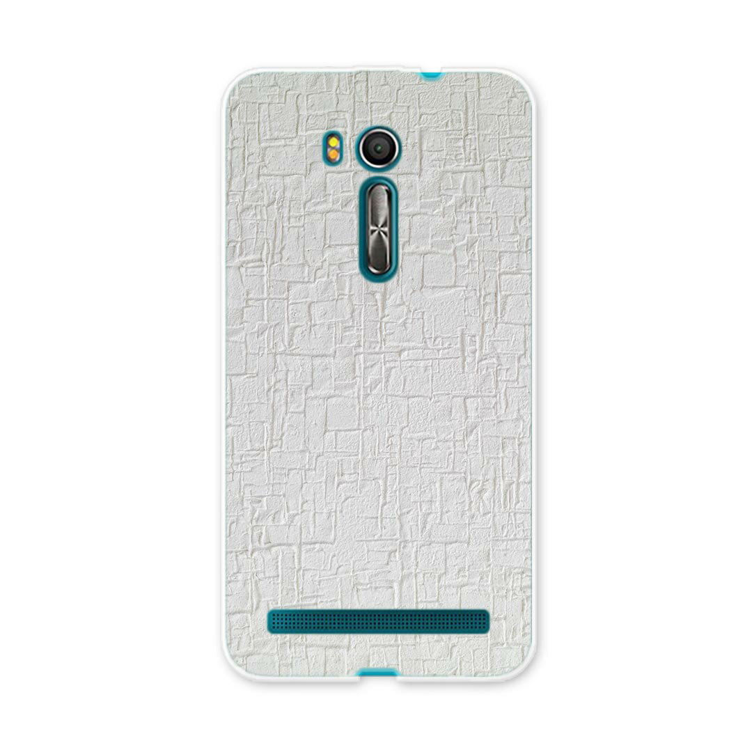 ZenFone Go ZB551KL ASUS zb551kl simfree SIMフリー スマホ カバー スマホケース スマホカバー PC ハードケース 壁紙　白　シンプル 009667