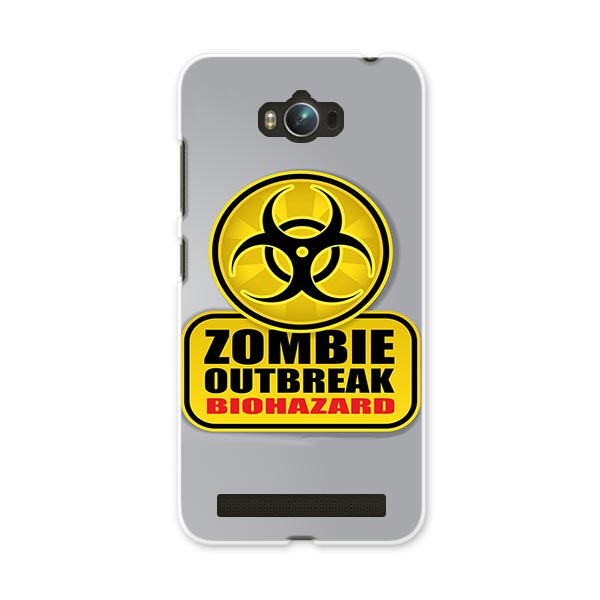 ZenFone Max ZC550KL Asus simfree SIMフリー zc550kl スマホ カバー スマホケース スマホカバー PC ハードケース 標識 ゾンビ バイオハザード ユニーク 001180