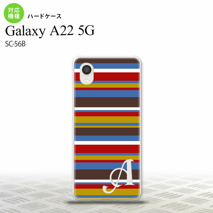 SC-56B Galaxy A22 X}zP[X n[hP[X {[_[ u[uE +At@xbg Y fB[X nk-a22-703i