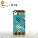 SC-56B Galaxy A22 スマホケ