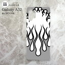 SCG08 Galaxy A32 P[X n[hP[X t@C[    nk-a32-1307