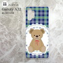 SCG08 Galaxy A32 P[X n[hP[X  `FbN [X  nk-a32-758