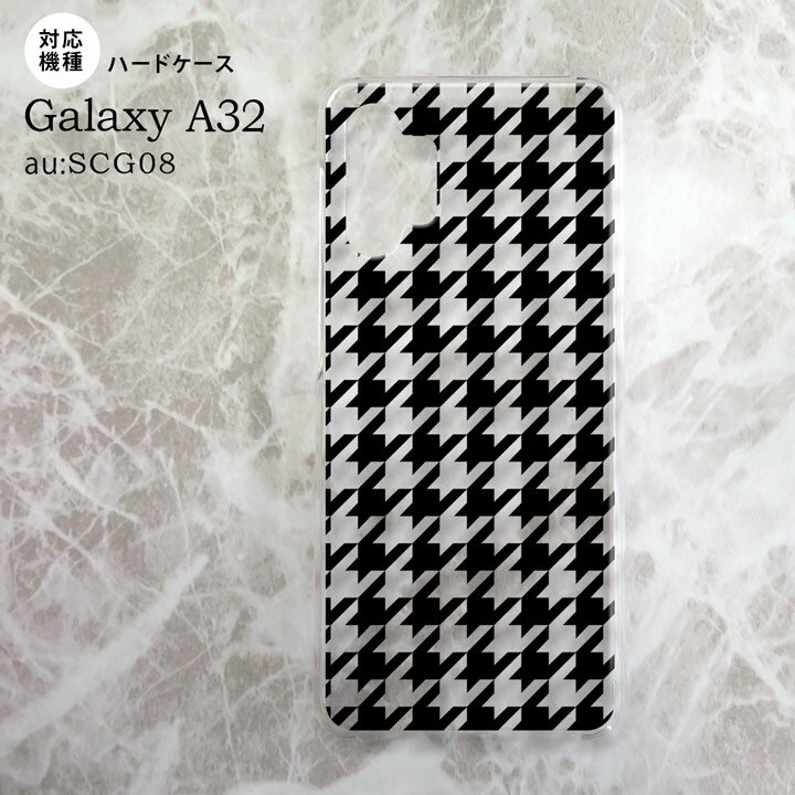 SCG08 Galaxy A32 P[X n[hP[X 璹 iq   NA nk-a32-930