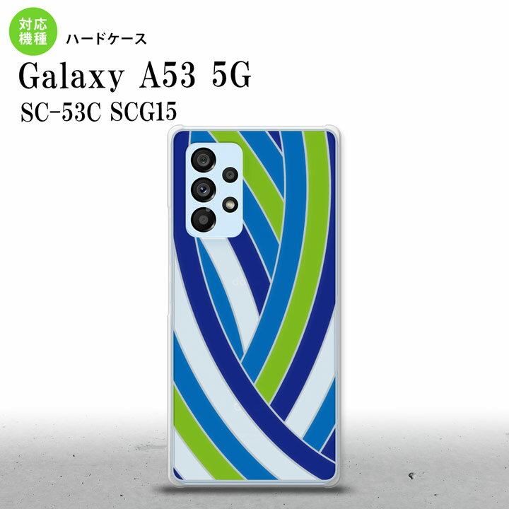 SC-53C SCG015 Galaxy A53 5G wʃP[X Jo[ XehOX   u[ XehOX 킢  wʃP[X nk-a53-sg16