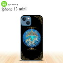 iPhone13mini iPhone13 mini wʃP[X Jo[ XehOX [S[Eh XehOX iPhone13 mini 5.4C` nk-i13m-sg57