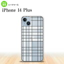 iPhone14 plsu iPhone14 plsu wʃP[X Jo[ XehOX  `FbN zCg XehOX 2022N 10 nk-i14pl-sg46