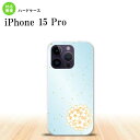 iPhone15 Pro iPhone15 Pro X}zP[X wʃP[X n[hP[X a TN  2023N 9 nk-i15p-1275