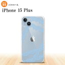 iPhone15 plus iPhone15 plus X}zP[X wʃP[X\tgP[X [X  B F 2023N 9 nk-i15pl-tp1101