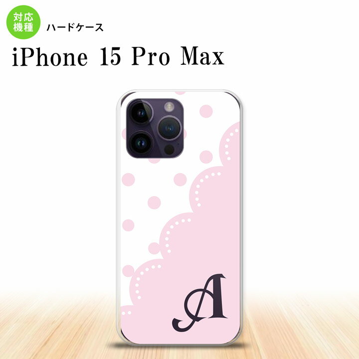 iPhone15 Pro Max iPhone15 Pro Max ޥۥ ̥ ϡɥ ɥå 졼 A ԥ +ե٥å 2023ǯ 9ȯ nk-i15pm-346i