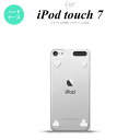 iPod touch 第7世代 ケース 第6世代 ハードケース トランプ 四隅 白 nk-ipod7-522