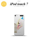 iPod touch 第7世代 ケース 第6世代 ソフトケース 青い鳥 赤 黄 nk-ipod7-tp1295