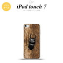 iPod touch 第7世代 ケース 第6世代 ソフトケース クワガタ C nk-ipod7-tp333