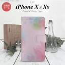 iPhone XS 蒠^ X}z P[X Jo[ ACtH ڂ͗l sNyACtH[ XS,iPhone,XS,[ z