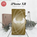 iPhoneXR iPhone XR 蒠^X}zP[X Jo[   S[h nk-004s-ipxr-dr462