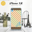 iPhoneXR iPhone XR X}zP[X \tgP[X hbg  C x[W ~g +At@xbg Y fB[X nk-ipxr-tp1647i