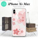 iPhoneXsMax iPhone XS Max X}zP[X n[hP[X ԕ TN B sN Y fB[X nk-ixm-058