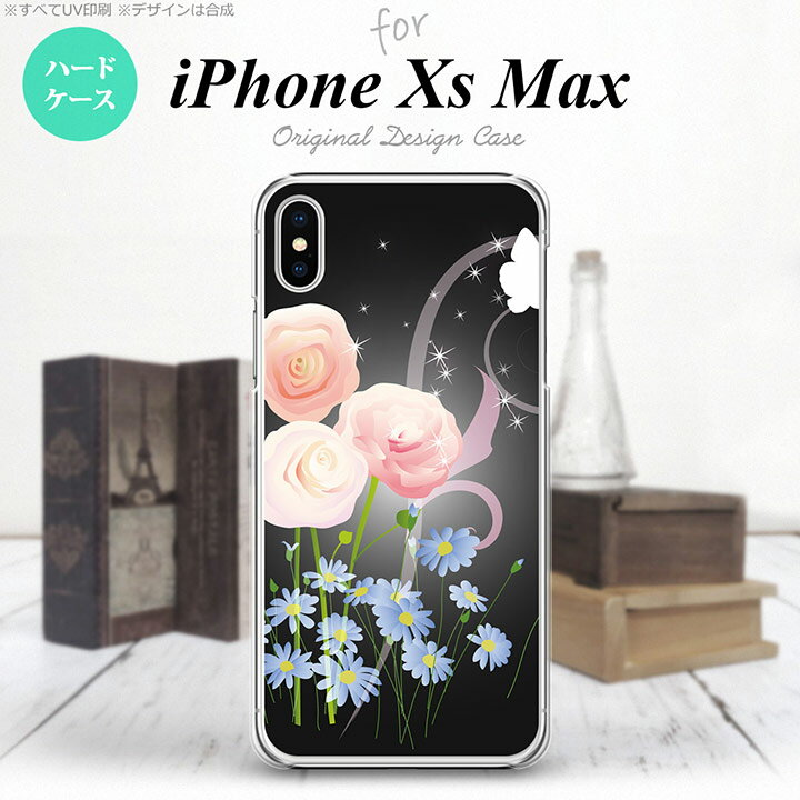 iPhoneXsMax iPhone XS Max ޥۥ ϡɥ  ߥå C   ǥ nk-ixm-283