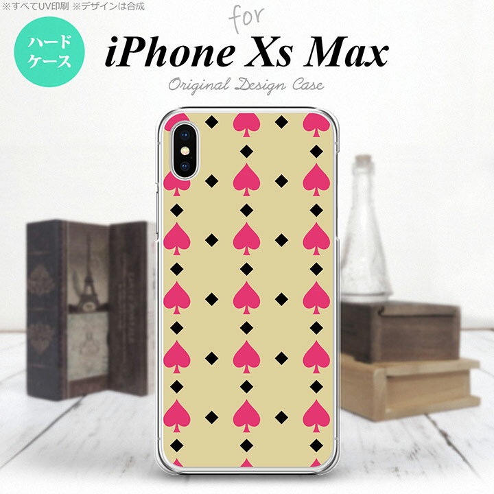 iPhoneXsMax iPhone XS Max ޥۥ ϡɥ ȥ ڡ ١ ԥ  ǥ nk-ixm-540