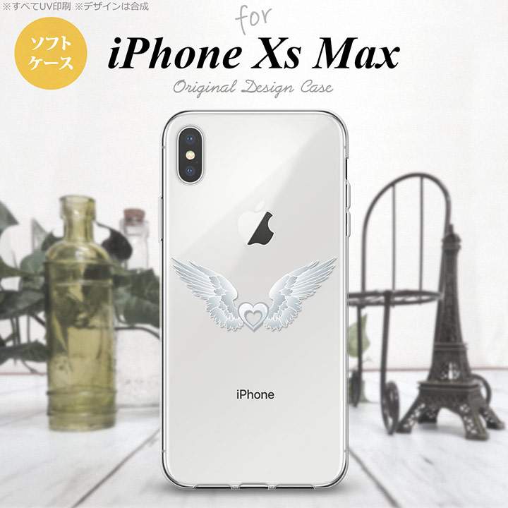 iPhoneXsMax iPhone XS Max X}zP[X \tgP[X  n[g O[ Y fB[X nk-ixm-tp472