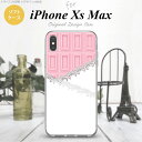 iPhoneXsMax iPhone XS Max X}zP[X \tgP[X `R Xgx[ [X sN Y fB[X nk-ixm-tp739