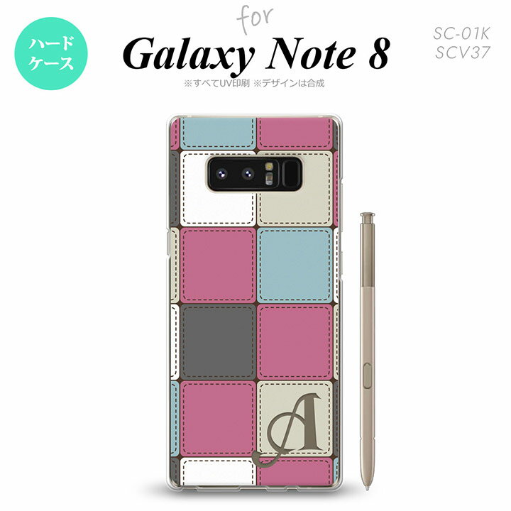 ��SC01K�ۡڥ��ޥۥ�����/���ޥۥ��С��ۡڥ���饯���� �Ρ���8��SC01K ���ޥۥ����� Galaxy Note8 ������ ����饯���� �Ρ���8 ���˥���� �ѥå������ �ߥå���B nk-sc01k-1672ini�ڥ᡼��������̵����