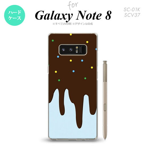 【SC01K】【スマホケース/スマホカバー】【ギャラクシー ノート8】SC01K スマホケース Galaxy Note8 SC-01K カバー ギャラクシー ノート8 アイス 青 nk-sc01k-348【メール便送料無料】 【SC01K】【スマホケース/スマホカバー】【ギャラクシー ノート8】SC01K スマホケース Galaxy Note8 SC-01K カバー ギャラクシー ノート8 アイス 青 nk-sc01k-348【メール便送料無料】