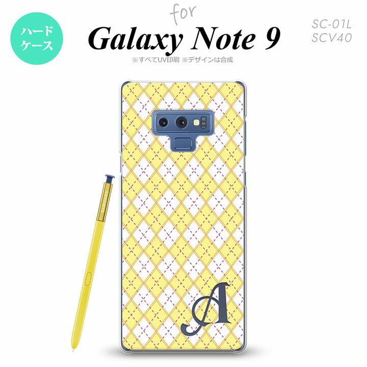 Galaxy Note 9 ����饯���� �Ρ���9 SC-01L SCV40 ���ޥۥ����� ���С� �ϡ��ɥ����� ���������� ���߻� ���˥���� �б� nk-n...