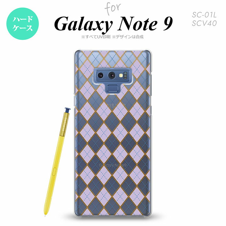 Galaxy Note 9 ����饯���� �Ρ���9 SC-01L SCV40 ���ޥۥ����� ���С� �ϡ��ɥ����� ���������� ���ꥢ�߻� nk-note9-14...